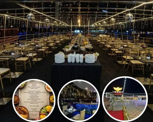 Private Marina Dinner Charter